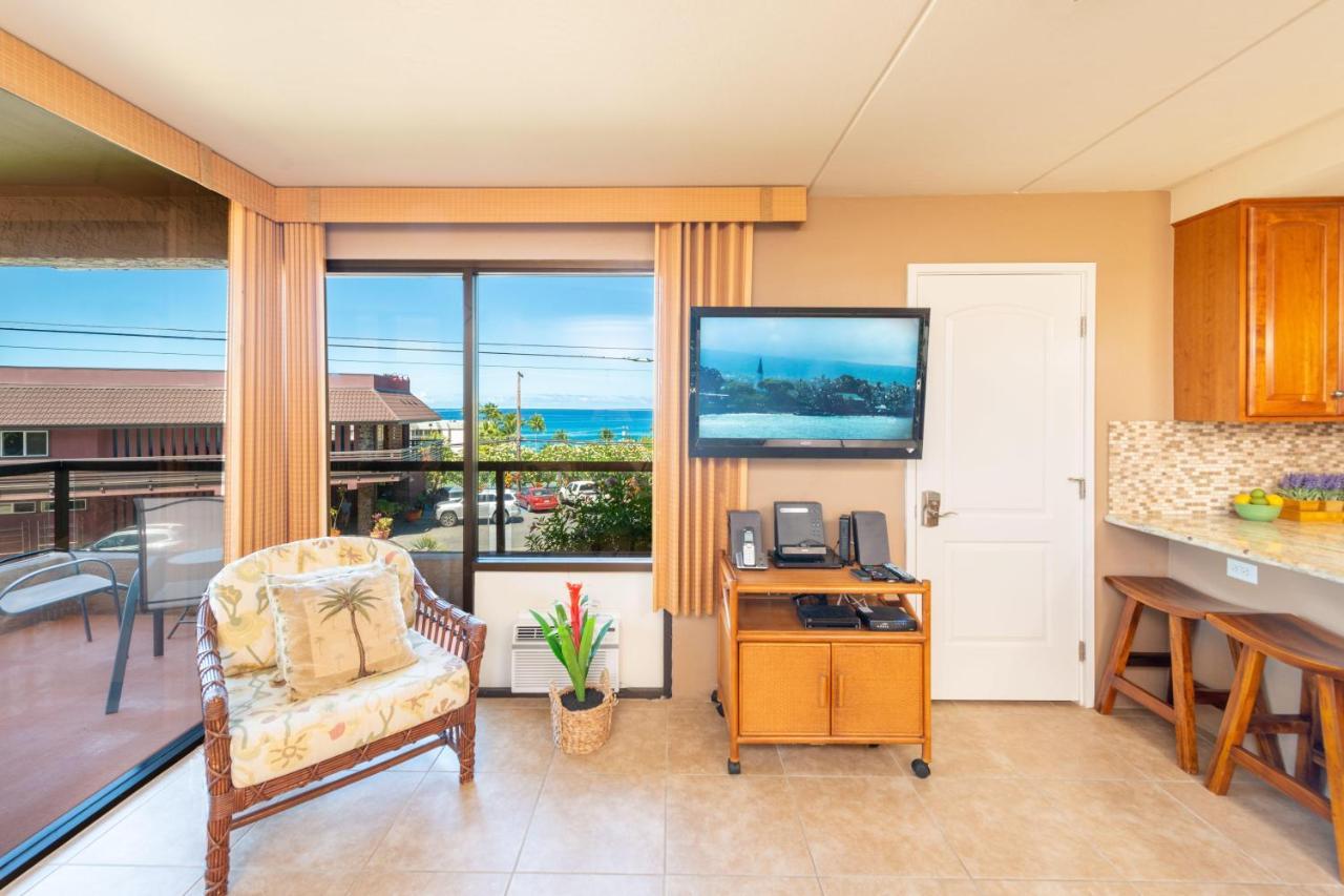 Kona Pacific A102 Villa Kailua-Kona Ngoại thất bức ảnh