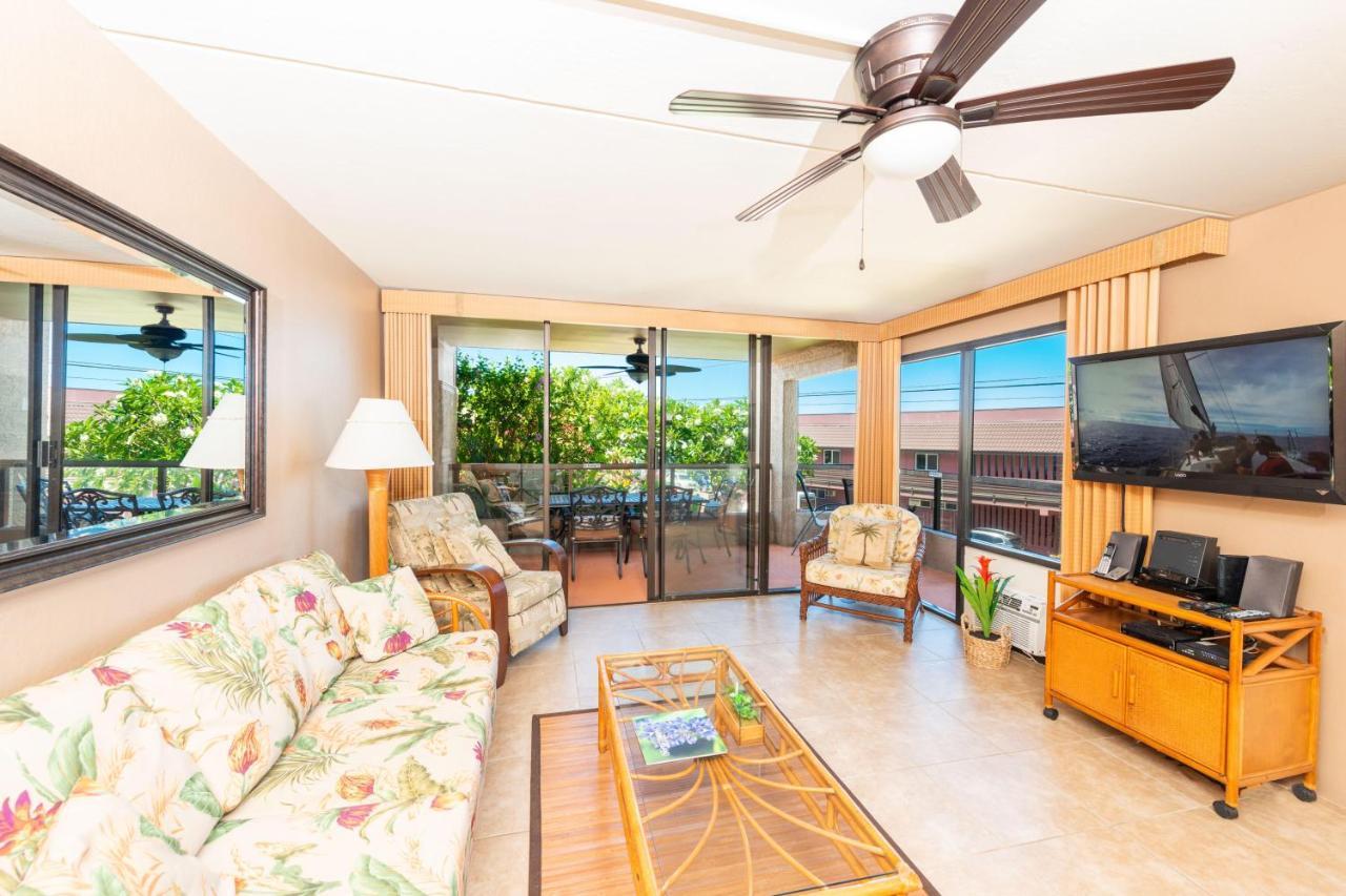 Kona Pacific A102 Villa Kailua-Kona Ngoại thất bức ảnh