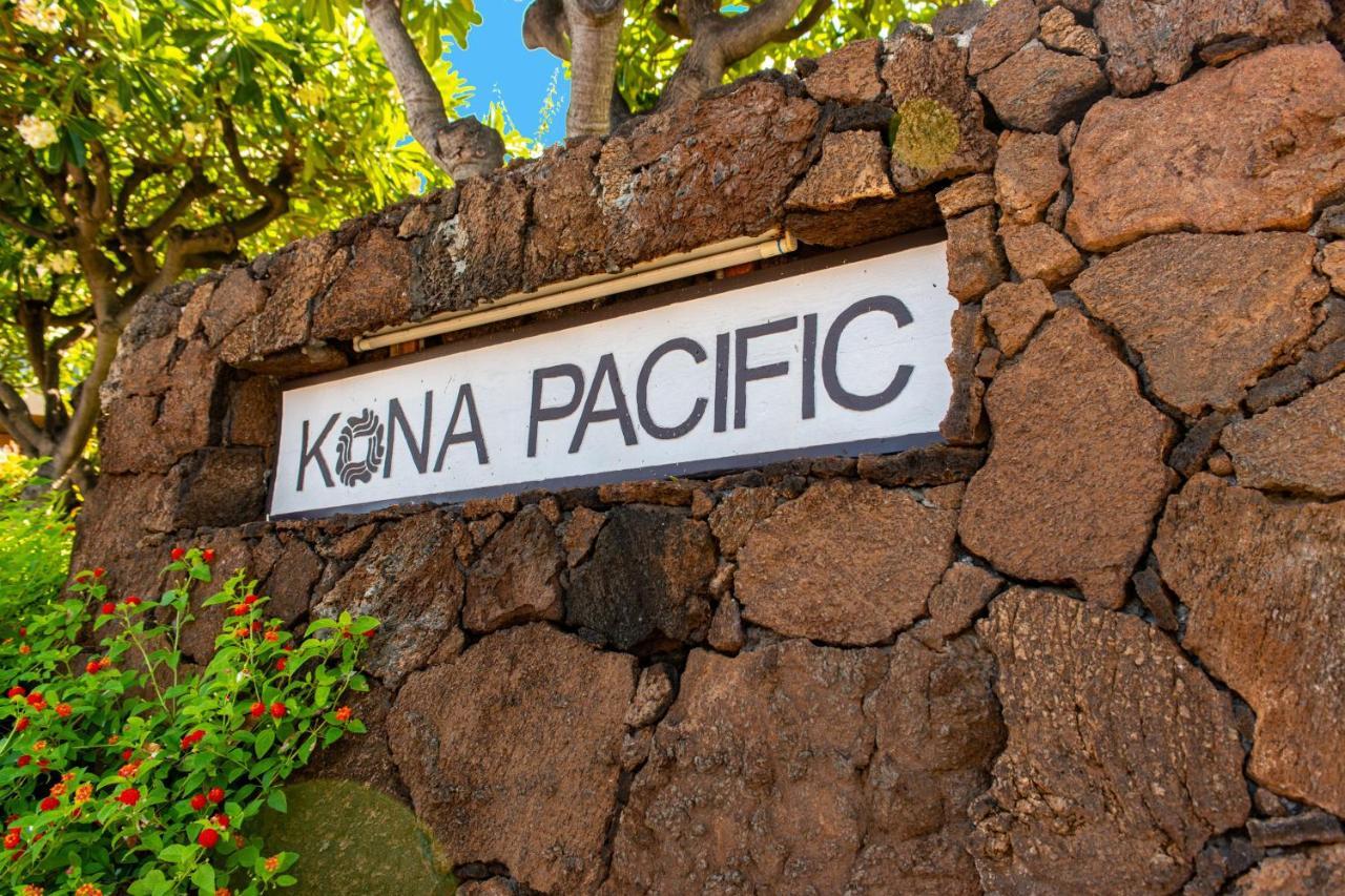 Kona Pacific A102 Villa Kailua-Kona Ngoại thất bức ảnh