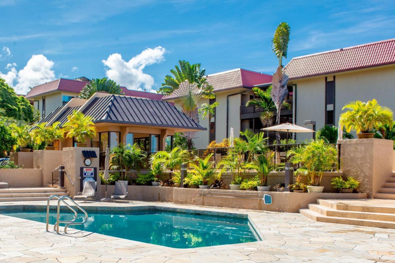 Kona Pacific A102 Villa Kailua-Kona Ngoại thất bức ảnh